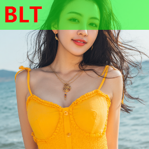 人像摄影作品-光影艺术